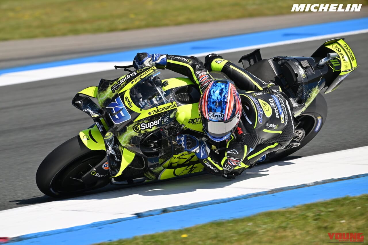 |世界GP王者・原田哲也のバイクトーク Vol.165 1度勝つと勝ち方が分かる! 絶好調の小椋藍に忍び寄る「ライバルからの精神戦」とタイトル獲得への秘策