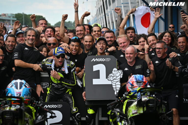 世界GP王者・原田哲也のバイクトーク Vol.165 1度勝つと勝ち方が分かる！ 絶好調の小椋藍に忍び寄る「ライバルからの精神戦」とタイトル獲得への秘策