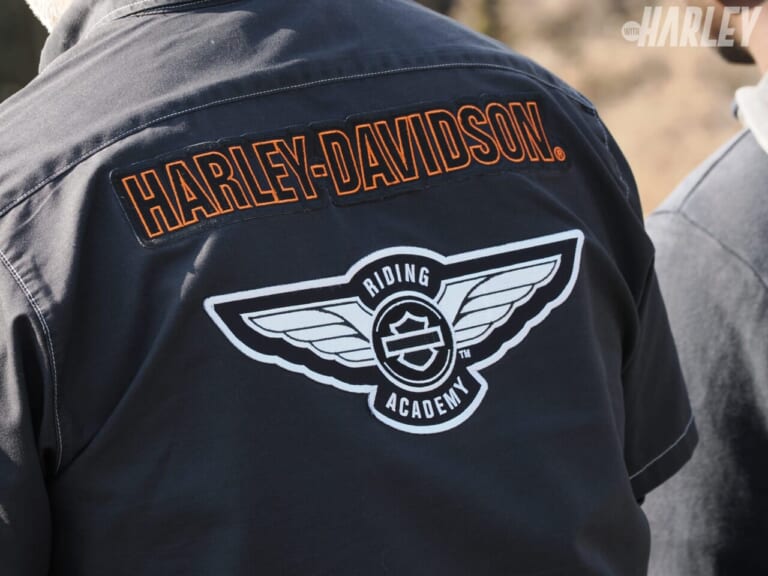 ハーレーダビッドソン|Skilled Rider Training|【ハーレーのライテクを学んでスキルアップ】H-D公認コーチによるハーレーを使った指導!<Skilled Rider Training>