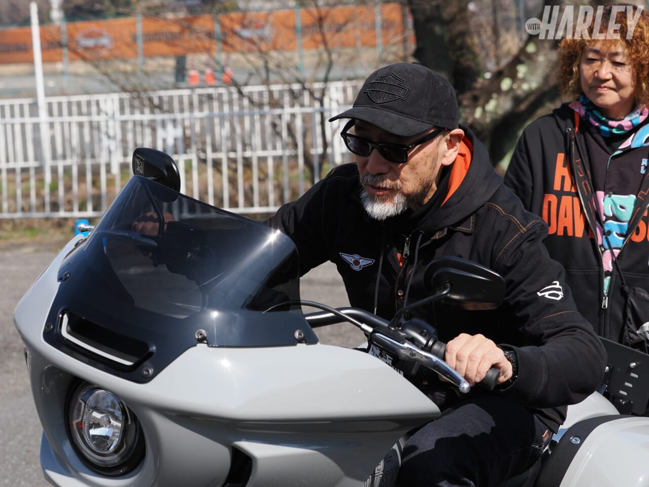 ハーレーダビッドソン｜Skilled Rider Training｜【ハーレーのライテクを学んでスキルアップ】H-D公認コーチによるハーレーを使った指導!＜Skilled Rider Training＞