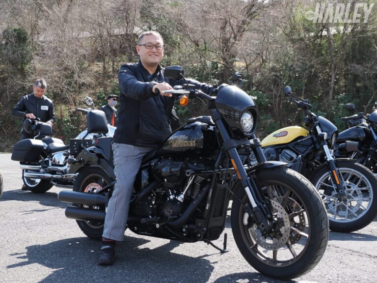 ハーレーダビッドソン|Skilled Rider Training|【ハーレーのライテクを学んでスキルアップ】H-D公認コーチによるハーレーを使った指導!<Skilled Rider Training>