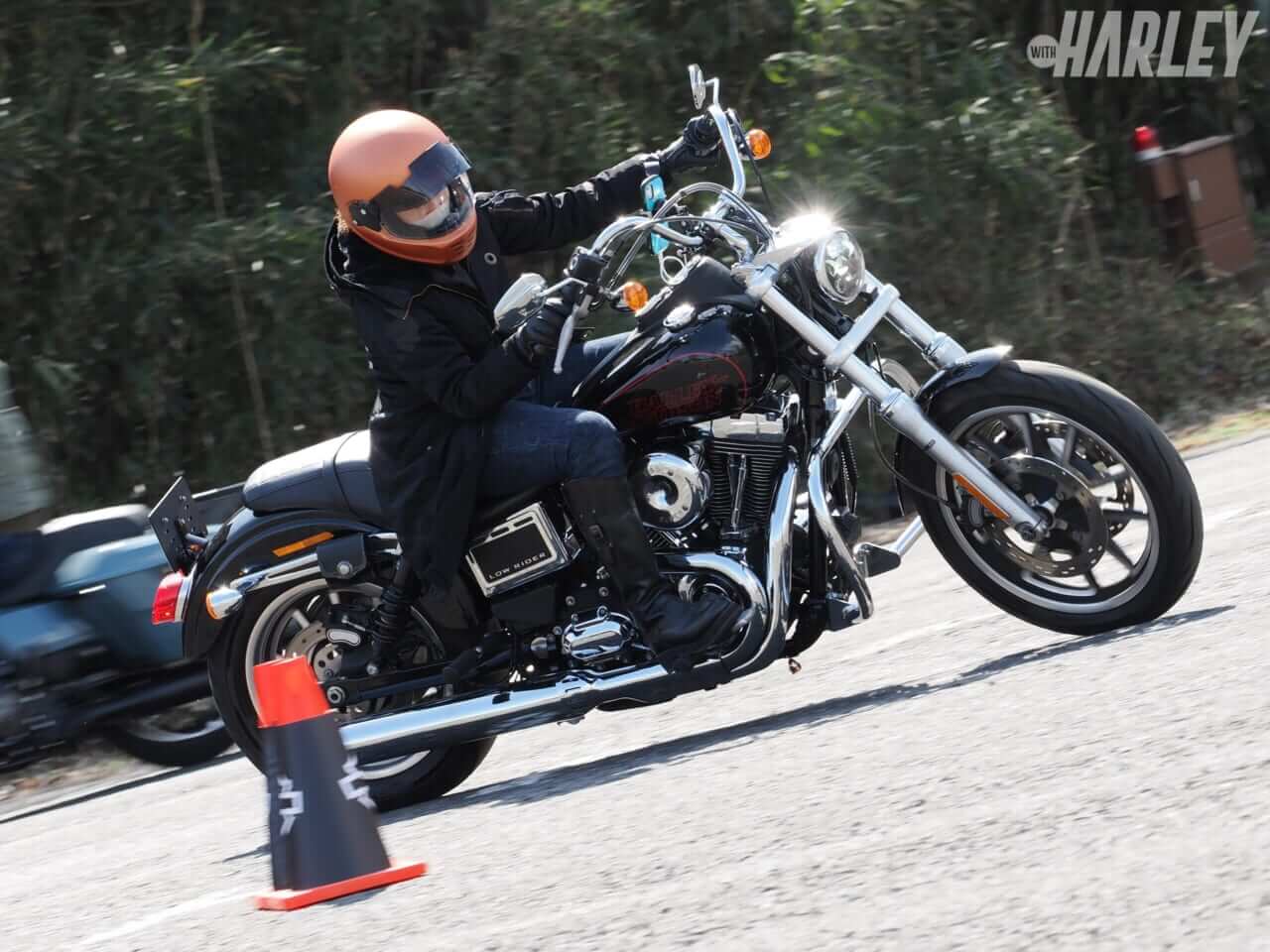 ハーレーダビッドソン｜Skilled Rider Training｜【ハーレーのライテクを学んでスキルアップ】H-D公認コーチによるハーレーを使った指導!＜Skilled Rider Training＞