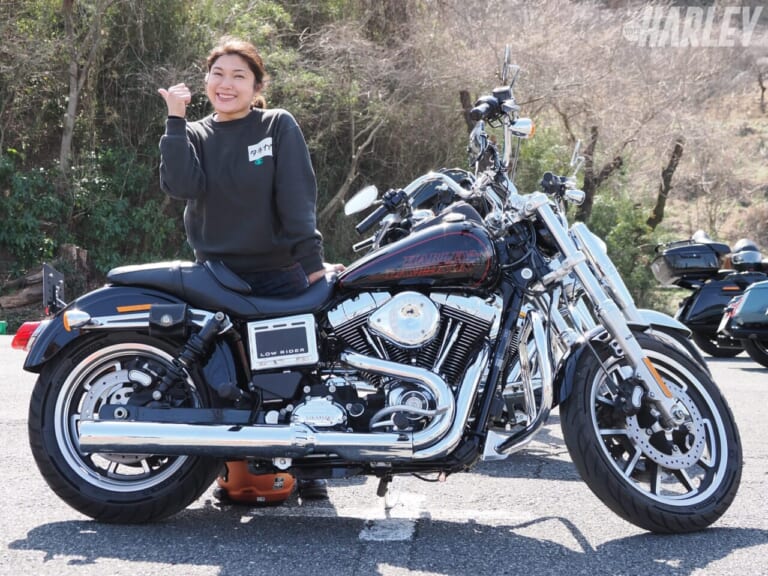 ハーレーダビッドソン|Skilled Rider Training|【ハーレーのライテクを学んでスキルアップ】H-D公認コーチによるハーレーを使った指導!<Skilled Rider Training>