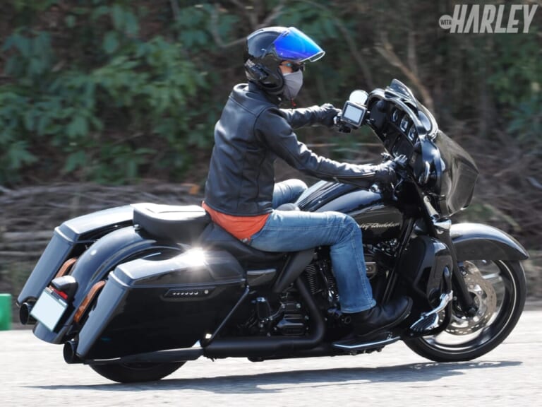 ハーレーダビッドソン|Skilled Rider Training|【ハーレーのライテクを学んでスキルアップ】H-D公認コーチによるハーレーを使った指導!<Skilled Rider Training>