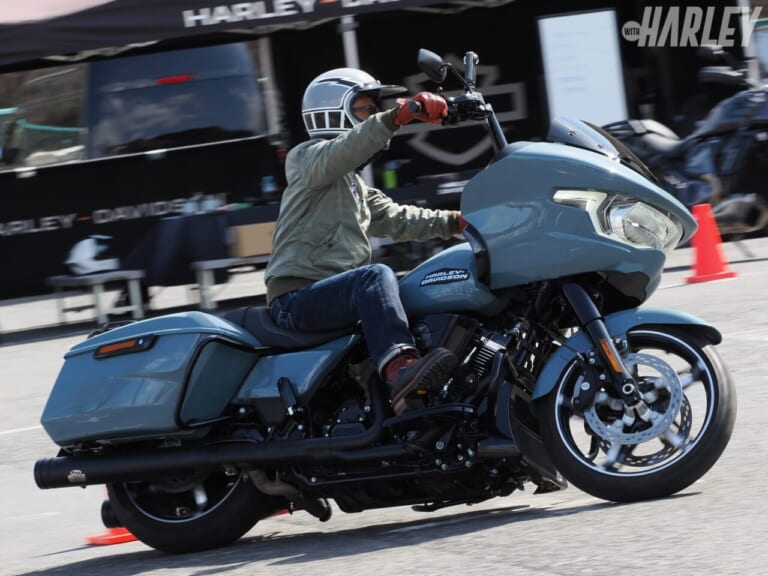 ハーレーダビッドソン|Skilled Rider Training|【ハーレーのライテクを学んでスキルアップ】H-D公認コーチによるハーレーを使った指導!<Skilled Rider Training>