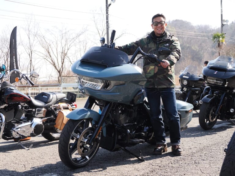 ハーレーダビッドソン|Skilled Rider Training|【ハーレーのライテクを学んでスキルアップ】H-D公認コーチによるハーレーを使った指導!<Skilled Rider Training>