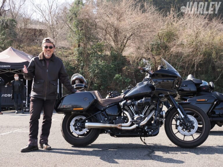 ハーレーダビッドソン|Skilled Rider Training|【ハーレーのライテクを学んでスキルアップ】H-D公認コーチによるハーレーを使った指導!<Skilled Rider Training>