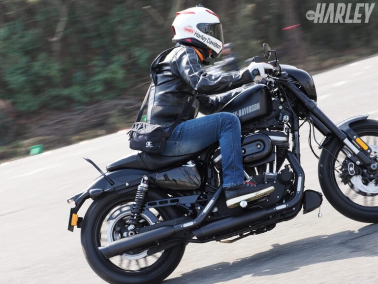 ハーレーダビッドソン|Skilled Rider Training|【ハーレーのライテクを学んでスキルアップ】H-D公認コーチによるハーレーを使った指導!<Skilled Rider Training>