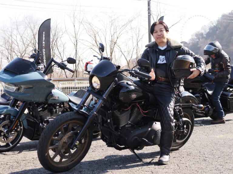 ハーレーダビッドソン|Skilled Rider Training|【ハーレーのライテクを学んでスキルアップ】H-D公認コーチによるハーレーを使った指導!<Skilled Rider Training>