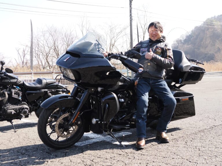ハーレーダビッドソン|Skilled Rider Training|【ハーレーのライテクを学んでスキルアップ】H-D公認コーチによるハーレーを使った指導!<Skilled Rider Training>