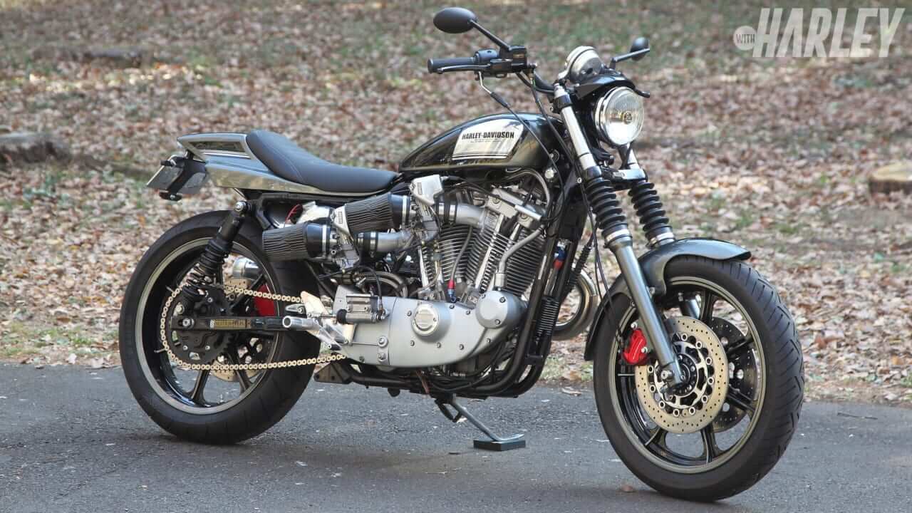 トップエンジニアをも唸らせる堪能の走り<SUNDANCE SUPER XR1200>