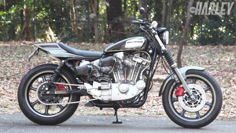 SUNDANCE|SUPER XR1200|トップエンジニアをも唸らせる堪能の走り<SUNDANCE SUPER XR1200>