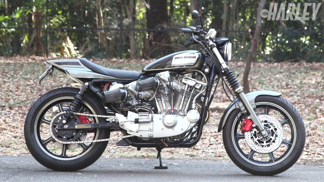 SUNDANCE|SUPER XR1200|トップエンジニアをも唸らせる堪能の走り<SUNDANCE SUPER XR1200>