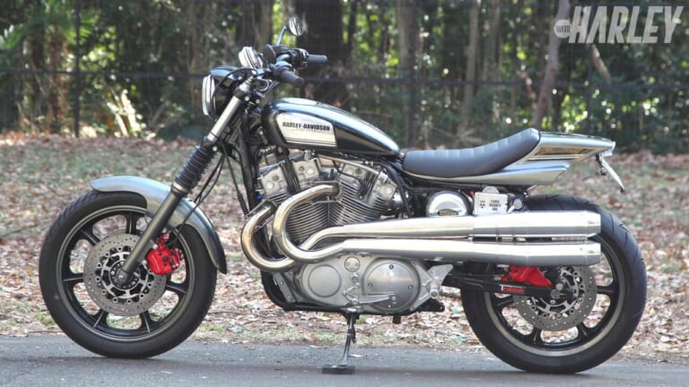 SUNDANCE|SUPER XR1200|トップエンジニアをも唸らせる堪能の走り<SUNDANCE SUPER XR1200>