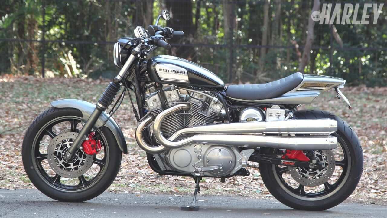 SUNDANCE|SUPER XR1200|トップエンジニアをも唸らせる堪能の走り<SUNDANCE SUPER XR1200>