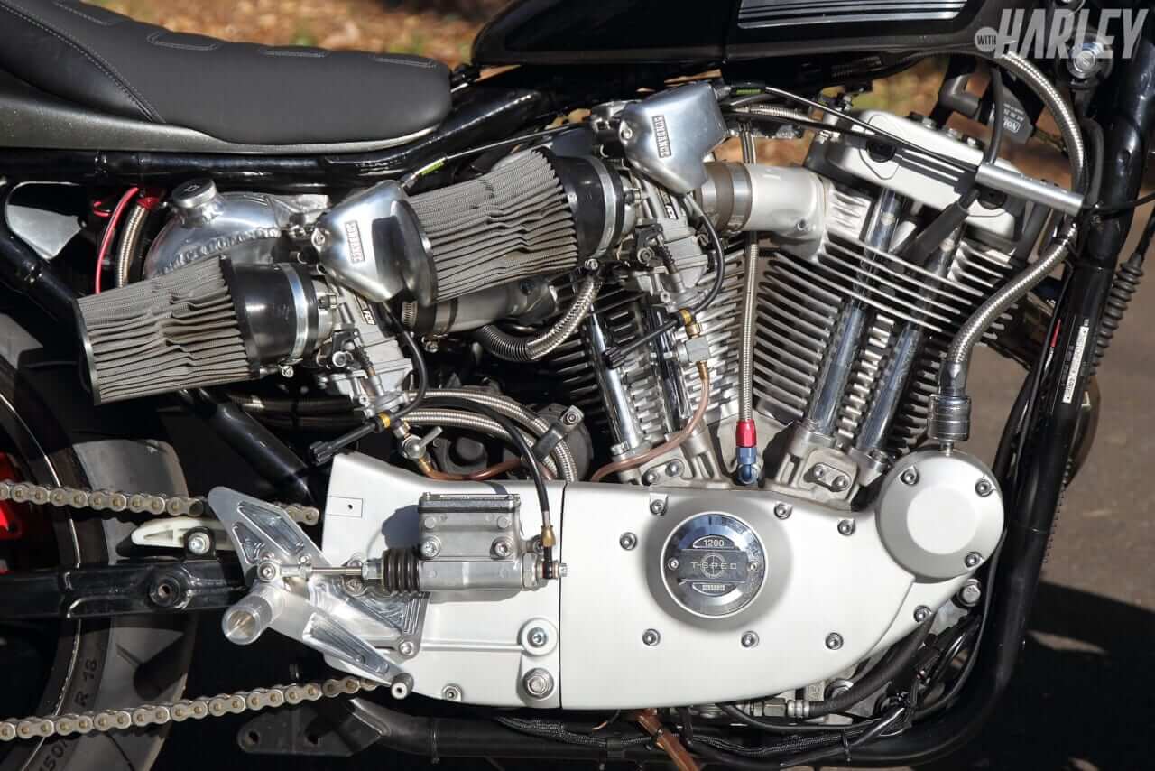 SUNDANCE|SUPER XR1200|トップエンジニアをも唸らせる堪能の走り<SUNDANCE SUPER XR1200>