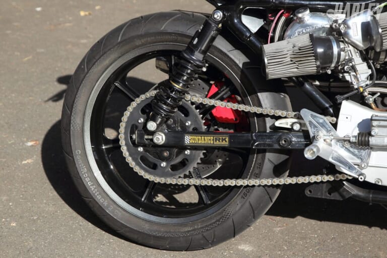 SUNDANCE|SUPER XR1200|トップエンジニアをも唸らせる堪能の走り<SUNDANCE SUPER XR1200>