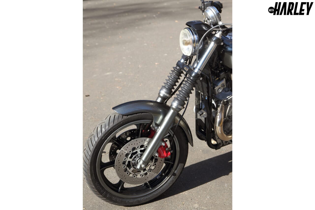 SUNDANCE|SUPER XR1200|トップエンジニアをも唸らせる堪能の走り<SUNDANCE SUPER XR1200>