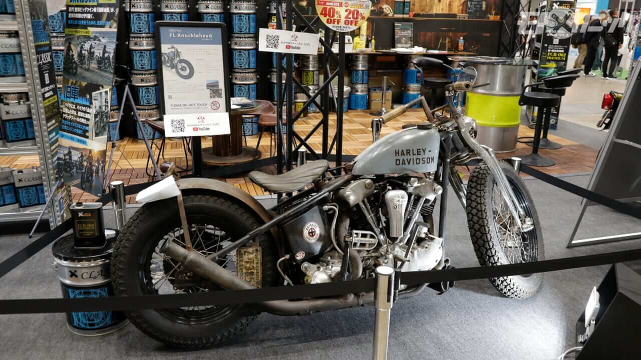 【旧車ハーレー専用】ビンテージハーレー向けの最新エンジンオイルに迫る。旧車ならではの設計や特性を理解して鉱物油+PAO+エステルを最適ブレンド