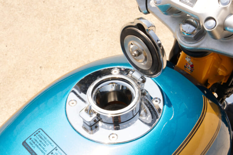 Monkey125 CB750Four style｜【カスタム】モンキー125をCB750フォアに！ タイ・ミニモトから、50ccベースに続き125版オリジナルカスタムキットも登場【メディア初公開】