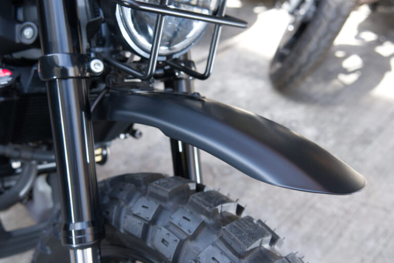 XSR155|【激シブカスタム】ヤマハXSR155がワイルドなスクランブラーに!タイのカスタムブランド“K-SPEED”が提案するストリートスタイル