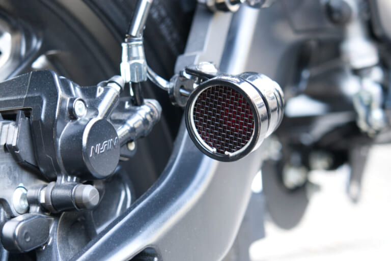 XSR155|【激シブカスタム】ヤマハXSR155がワイルドなスクランブラーに!タイのカスタムブランド“K-SPEED”が提案するストリートスタイル
