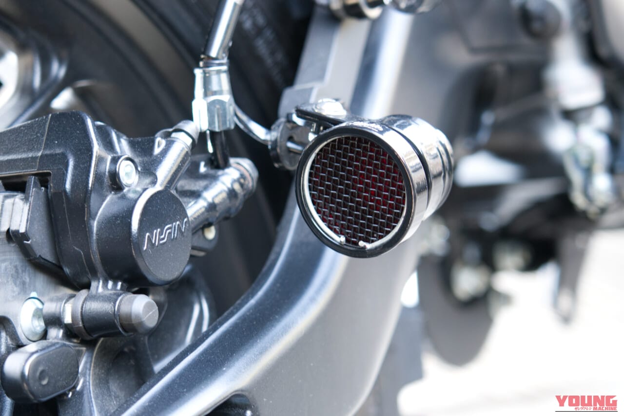 ｜【激シブカスタム】ヤマハXSR155がワイルドなスクランブラーに！タイのカスタムブランド“K-SPEED”が提案するストリートスタイル