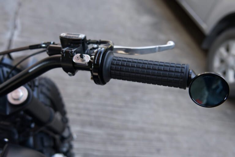 XSR155｜【激シブカスタム】ヤマハXSR155がワイルドなスクランブラーに！タイのカスタムブランド“K-SPEED”が提案するストリートスタイル