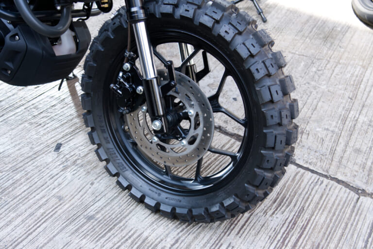 XSR155|【激シブカスタム】ヤマハXSR155がワイルドなスクランブラーに!タイのカスタムブランド“K-SPEED”が提案するストリートスタイル
