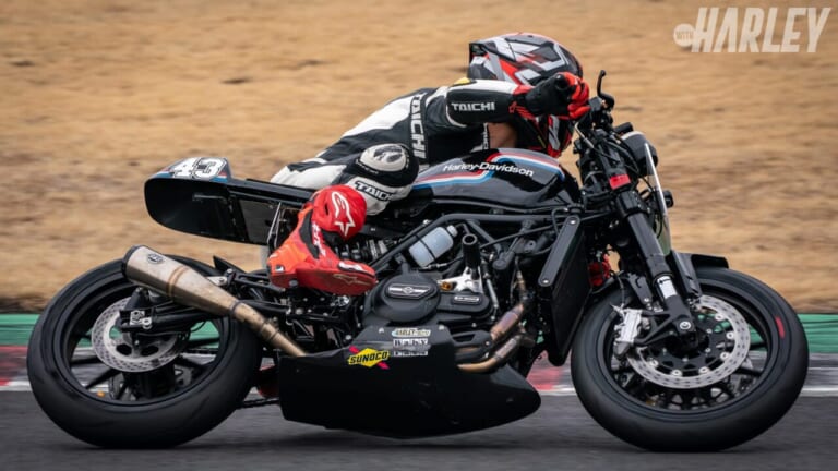 ピンストライプでレーサーを仕上げる。KID KUSTOM PAINT X500 レインボーライン!＜X350&500 CUSTOM PROJECT＞