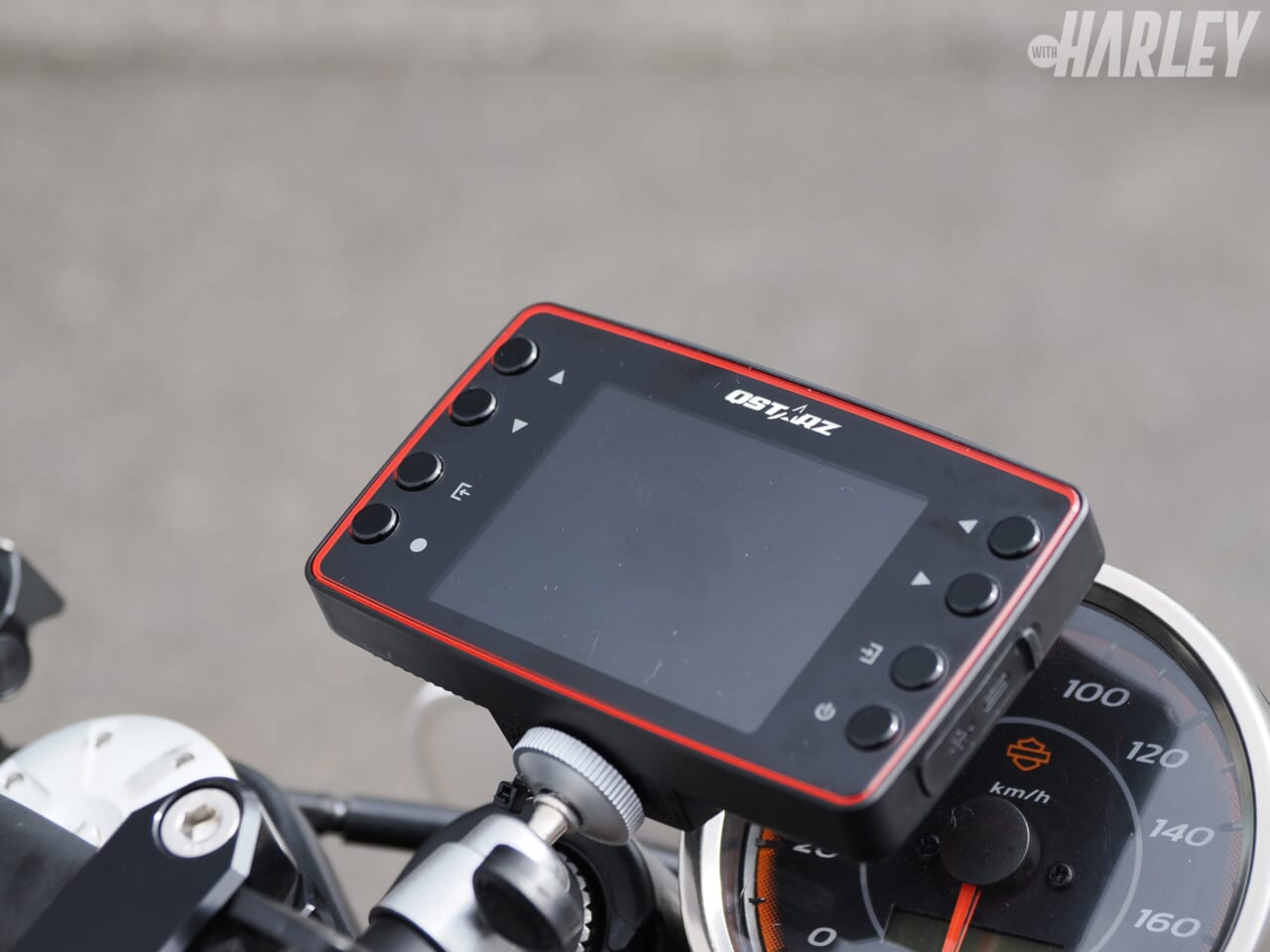 |ピンストライプでレーサーを仕上げる。KID KUSTOM PAINT X500 レインボーライン!<X350&500 CUSTOM PROJECT>