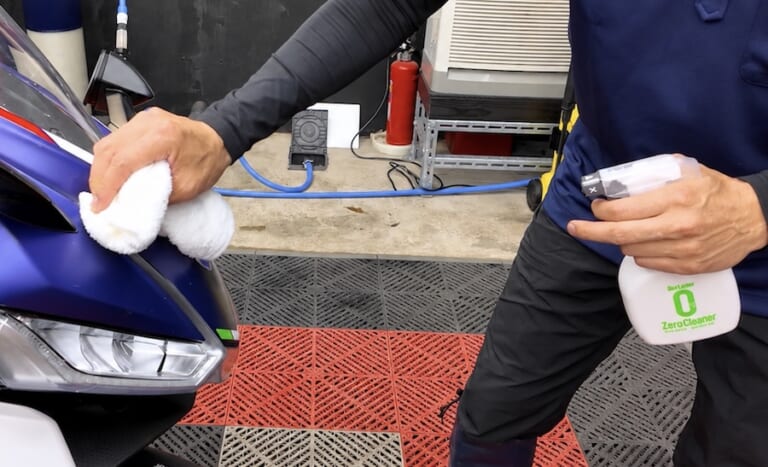 虫汚れ|バイクの虫汚れ対策完全ガイド 落とし方から予防法まで徹底解説