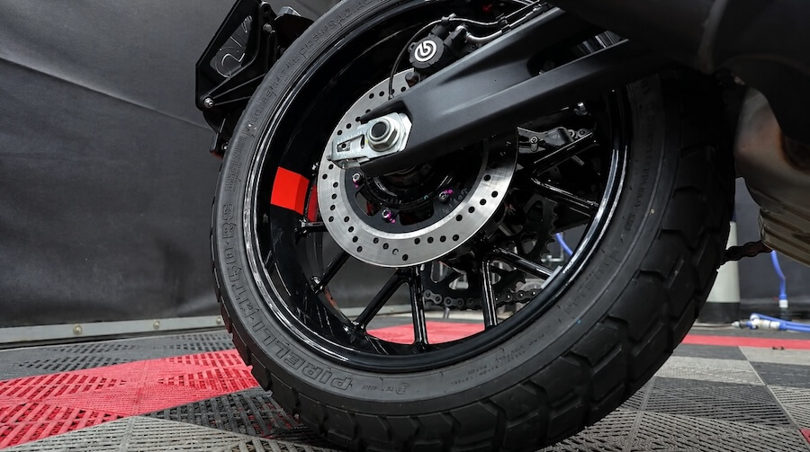 バイク足回り｜洗車のプロ直伝！足まわり洗浄のコツ教えます