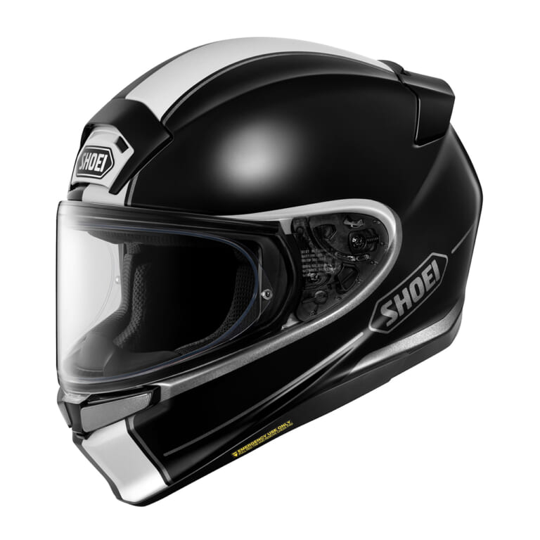 Z-9 BURNSIDE(TC-5)|【10月発売】SHOEI期待の新作「Z-9」に早くもグラフィックモデル『BURNSIDE』登場!アシンメトリーなラインがカッコよすぎる