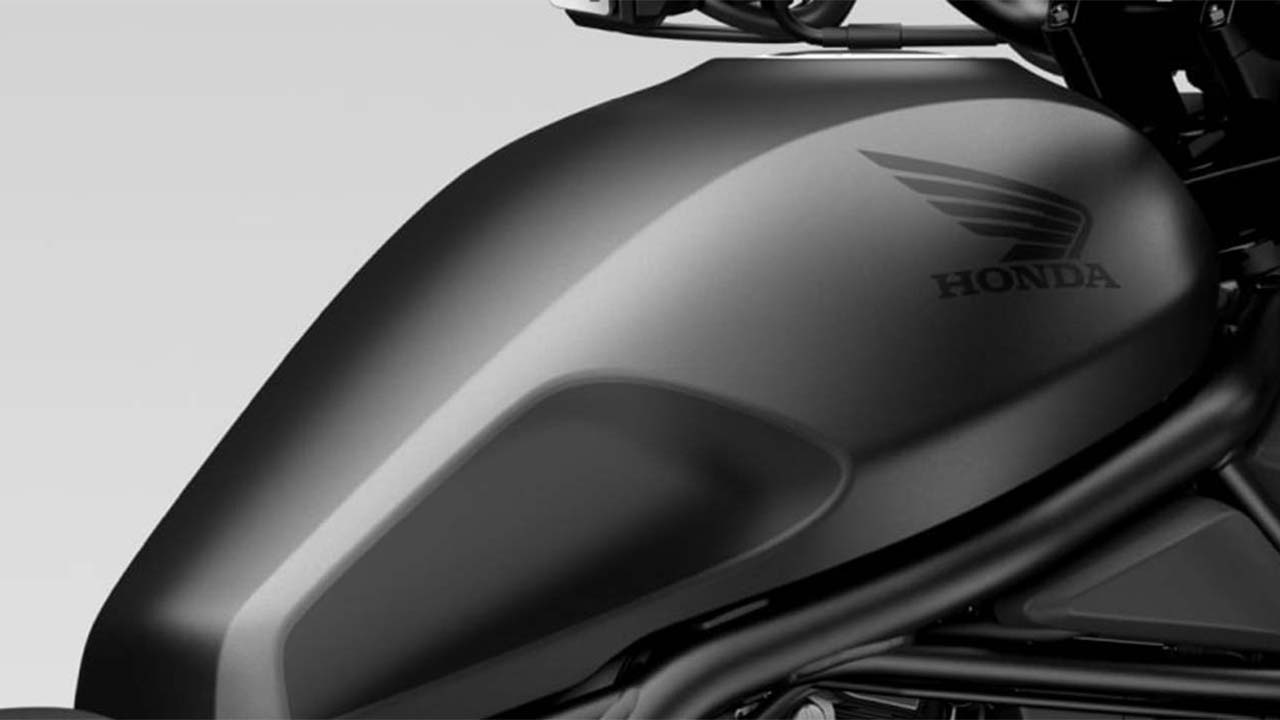 フェールタンク|ホンダ レブル1100シリーズ〈いま国内で買える新型バイクカタログ|大型二輪(1001cc以上)〉【2026最新版】