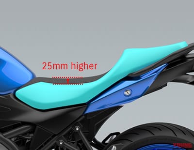 SUZUKI SV-7GX｜100万円切りもあり得る!? 名ミドルVツインがクロスオーバーで新生! スズキ新型「SV-7GX」欧州モデルの全貌が判明