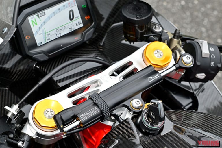 bimota KB998 Rimini|【試乗インプレ】ビモータ KB998 Rimini|WSBKで勝つための693万円!青木宣篤が「ほぼレーサー」と語る本気度とは