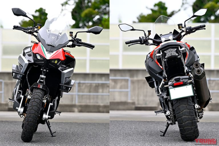 bimota Tesi H2 TERA|【638万円の衝撃】スーパーチャージド+ハブステア進化版!ビモータ Tesi H2 TERAを元MotoGPライダー青木宣篤がサーキットで激走テスト