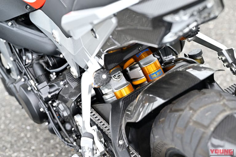 bimota Tesi H2 TERA|【638万円の衝撃】スーパーチャージド+ハブステア進化版!ビモータ Tesi H2 TERAを元MotoGPライダー青木宣篤がサーキットで激走テスト