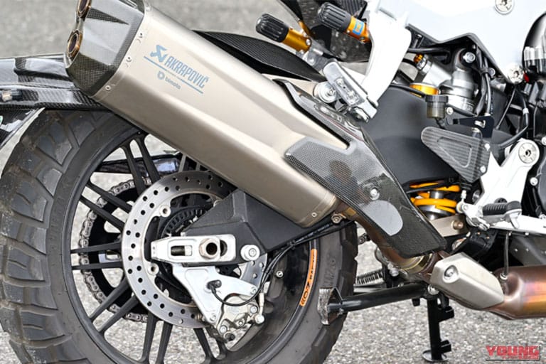 bimota Tesi H2 TERA|【638万円の衝撃】スーパーチャージド+ハブステア進化版!ビモータ Tesi H2 TERAを元MotoGPライダー青木宣篤がサーキットで激走テスト