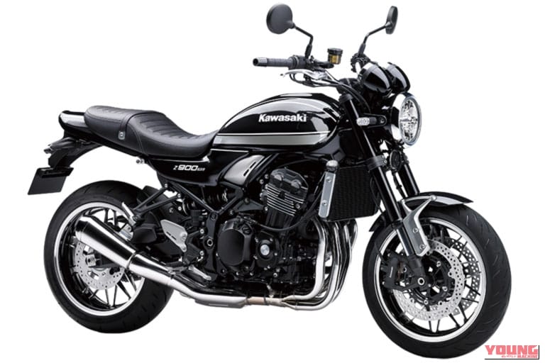 KAWASAKI Z900RS｜【歴代Z900RS】カラーバリエーション大全！火の玉・タイガー・玉虫・ゼファーオマージュまで「2018〜2025全モデルを一挙比較」