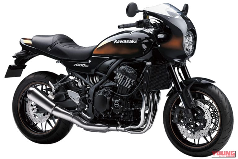 KAWASAKI Z900RS|【歴代Z900RS】カラーバリエーション大全!火の玉・タイガー・玉虫・ゼファーオマージュまで「2018〜2025全モデルを一挙比較」