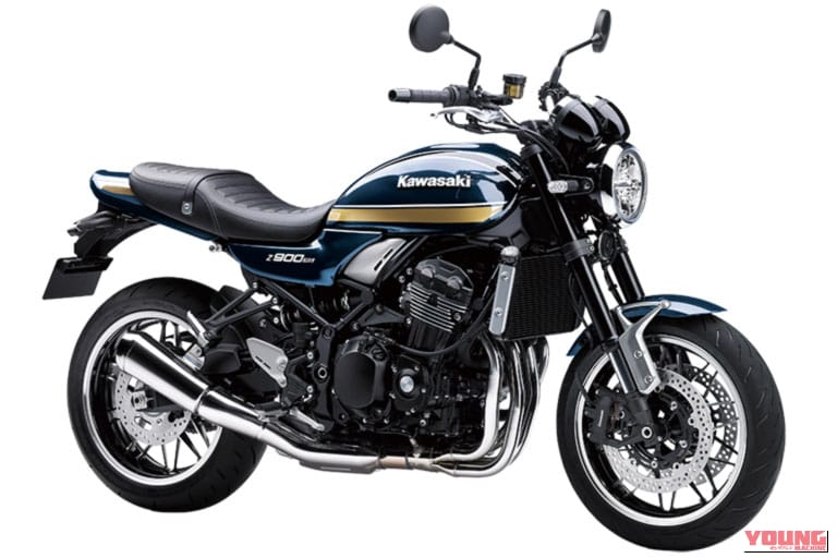 KAWASAKI Z900RS｜【歴代Z900RS】カラーバリエーション大全！火の玉・タイガー・玉虫・ゼファーオマージュまで「2018〜2025全モデルを一挙比較」
