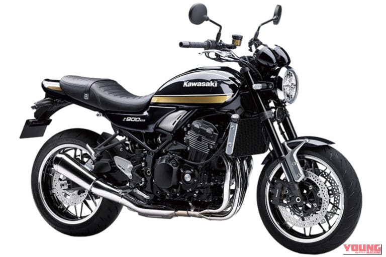 KAWASAKI Z900RS｜【歴代Z900RS】カラーバリエーション大全！火の玉・タイガー・玉虫・ゼファーオマージュまで「2018〜2025全モデルを一挙比較」