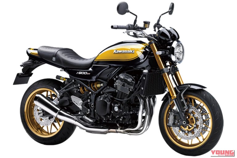 KAWASAKI Z900RS｜【歴代Z900RS】カラーバリエーション大全！火の玉・タイガー・玉虫・ゼファーオマージュまで「2018〜2025全モデルを一挙比較」