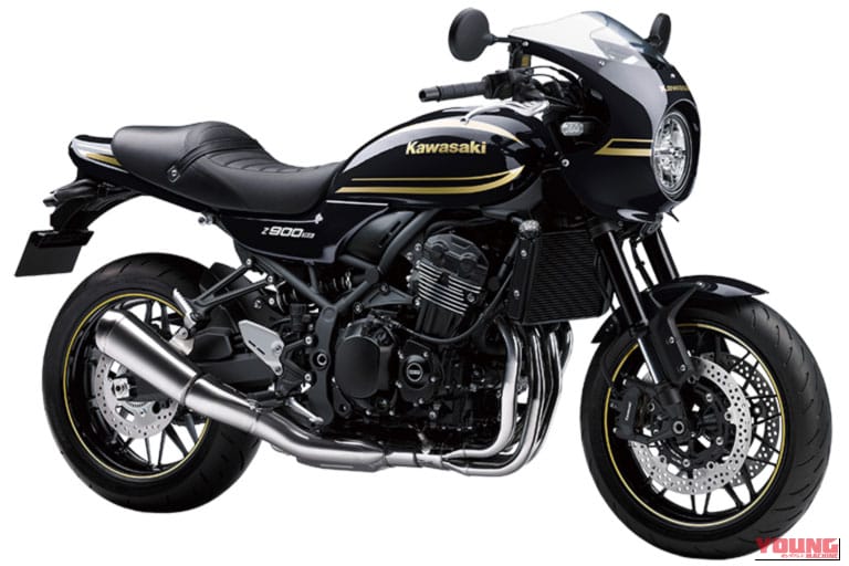 KAWASAKI Z900RS｜【歴代Z900RS】カラーバリエーション大全！火の玉・タイガー・玉虫・ゼファーオマージュまで「2018〜2025全モデルを一挙比較」