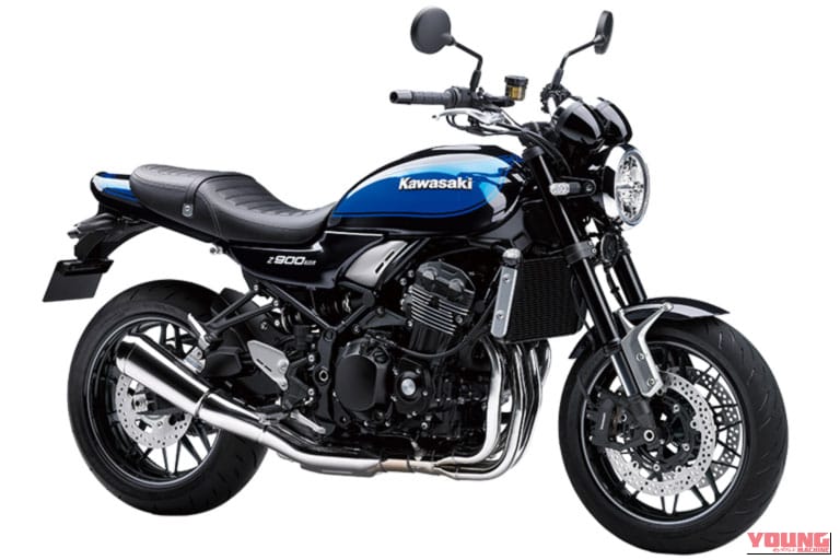KAWASAKI Z900RS｜【歴代Z900RS】カラーバリエーション大全！火の玉・タイガー・玉虫・ゼファーオマージュまで「2018〜2025全モデルを一挙比較」