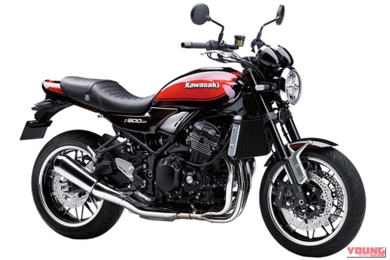 2018 KAWASAKI Z900RS｜【歴代Z900RS】カラーバリエーション大全！火の玉・タイガー・玉虫・ゼファーオマージュまで「2018〜2025全モデルを一挙比較」