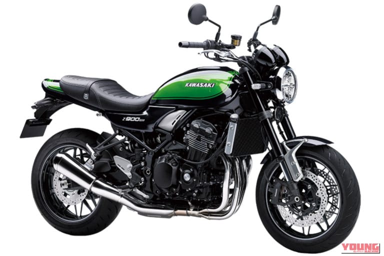 KAWASAKI Z900RS|【歴代Z900RS】カラーバリエーション大全!火の玉・タイガー・玉虫・ゼファーオマージュまで「2018〜2025全モデルを一挙比較」