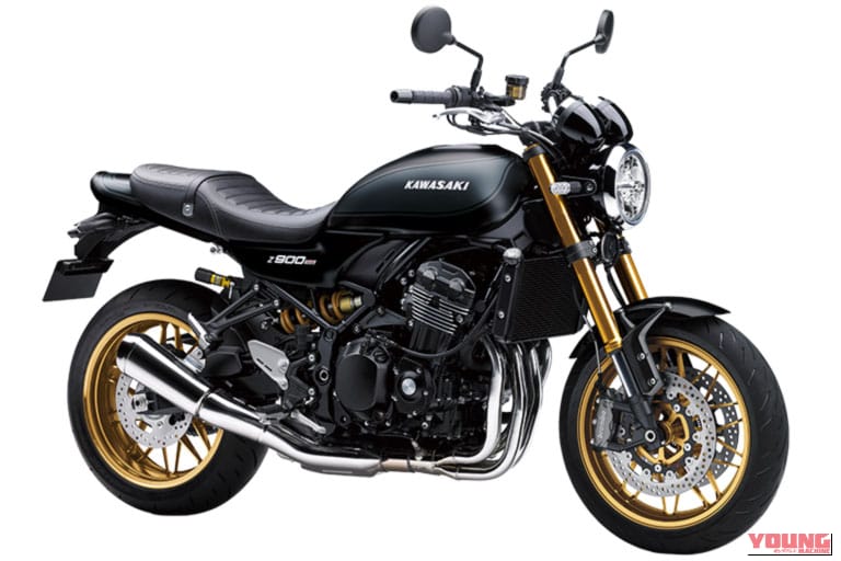 KAWASAKI Z900RS|【歴代Z900RS】カラーバリエーション大全!火の玉・タイガー・玉虫・ゼファーオマージュまで「2018〜2025全モデルを一挙比較」